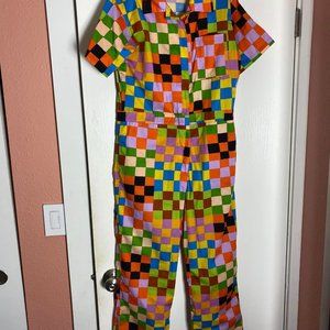 Nooworks Carnival Coveralls Size M